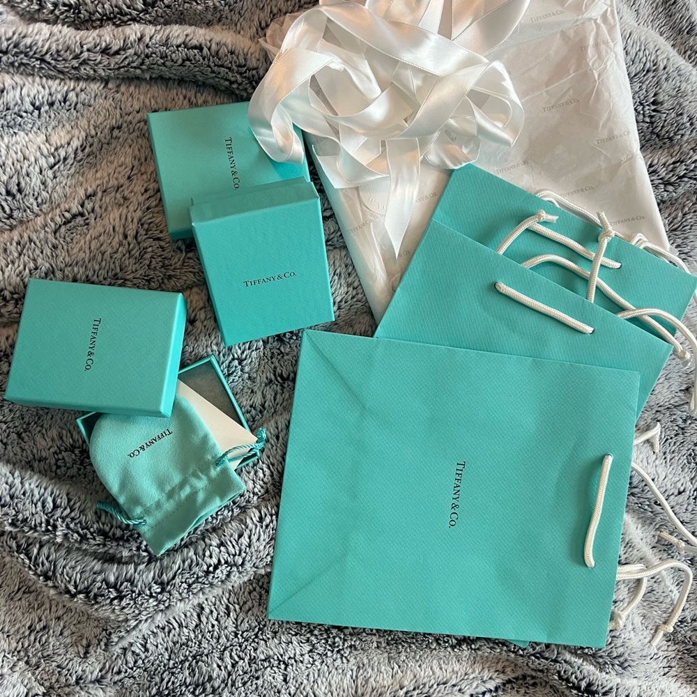 Gift box and bag